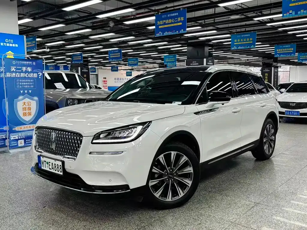 Lincoln Corsair 2021 из CN, фото 1