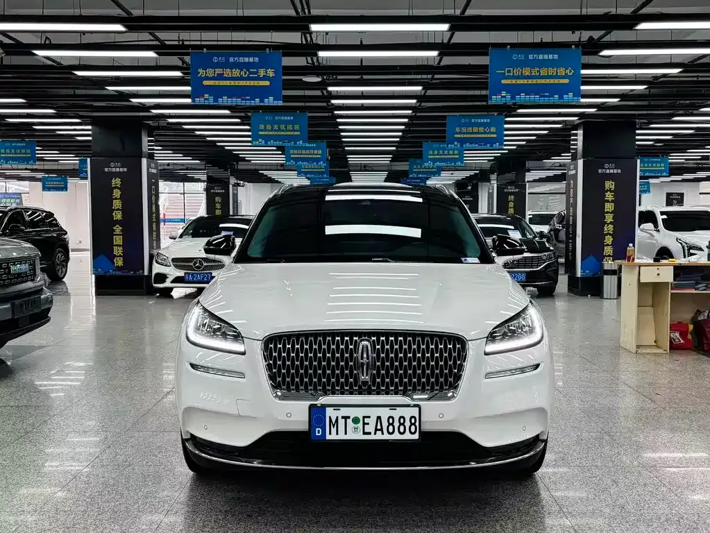 Lincoln Corsair 2021 из CN, фото 7
