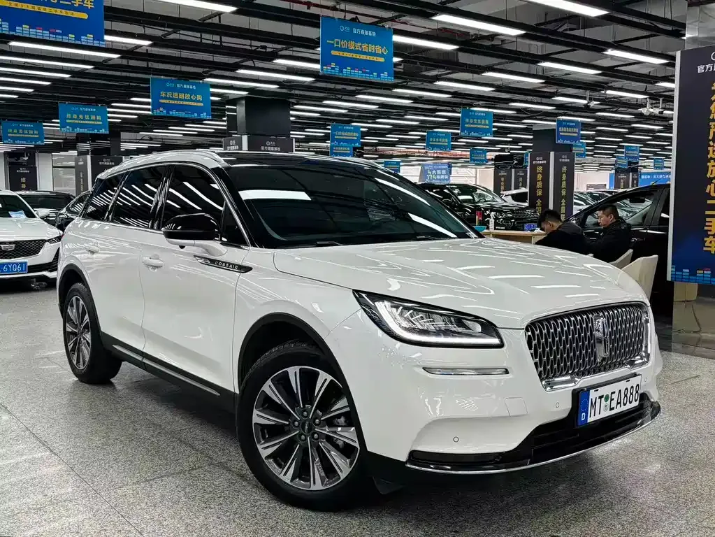 Lincoln Corsair 2021 из CN, фото 9