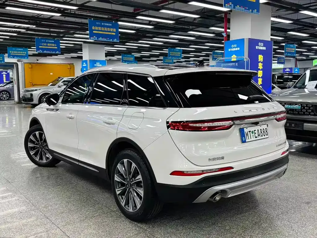 Lincoln Corsair 2021 из CN, фото 8