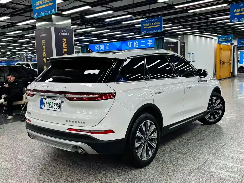 Lincoln Corsair 2021 из CN, фото 3