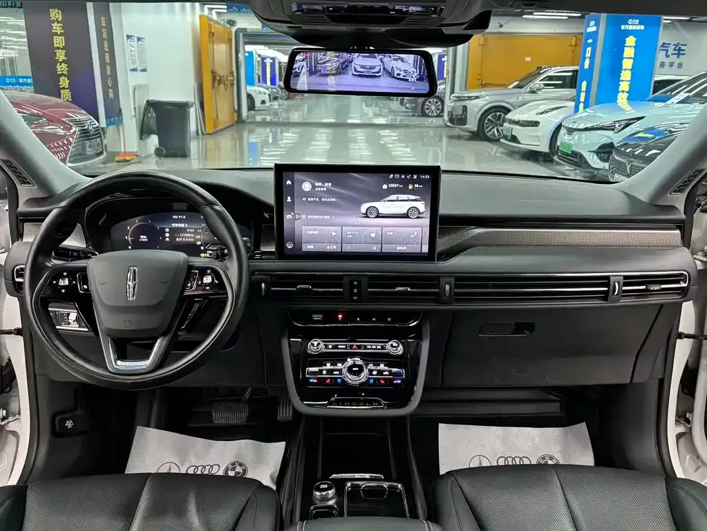 Lincoln Corsair 2021 из CN, фото 6