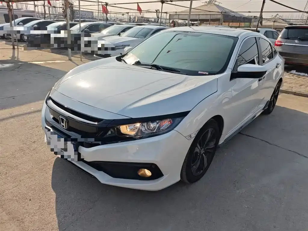 Honda Civic 2021 из CN, фото 6