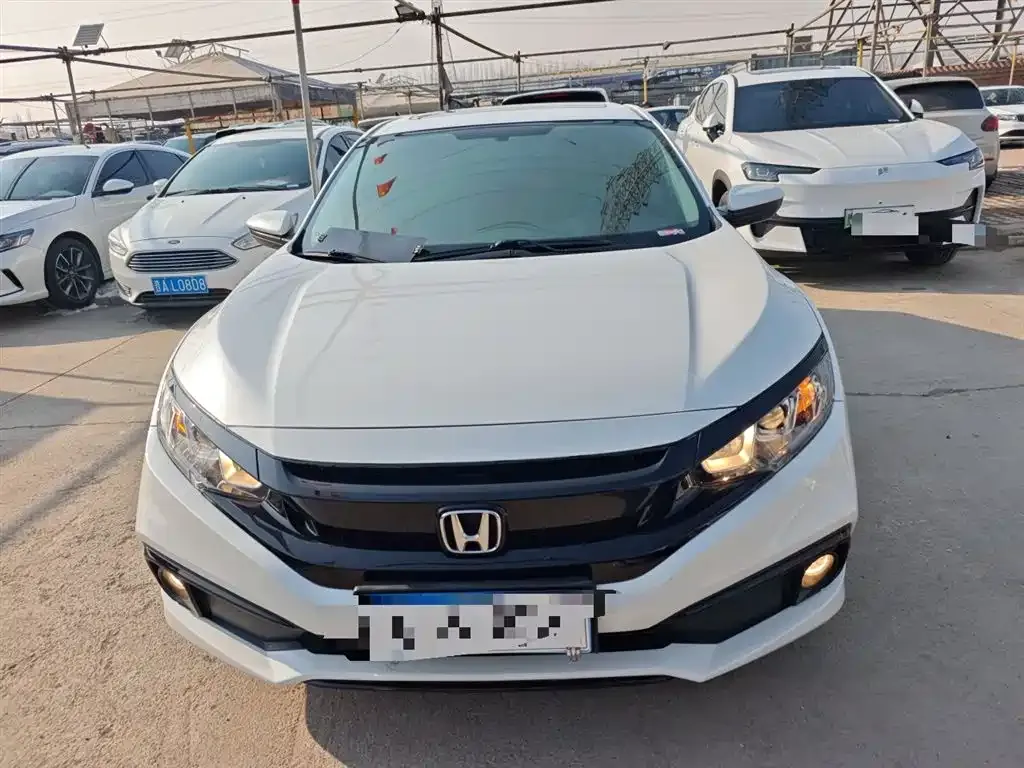Honda Civic 2021 из CN, фото 8