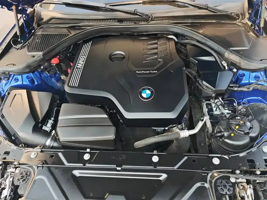 BMW 3 Series 2021 из CN, фото 10