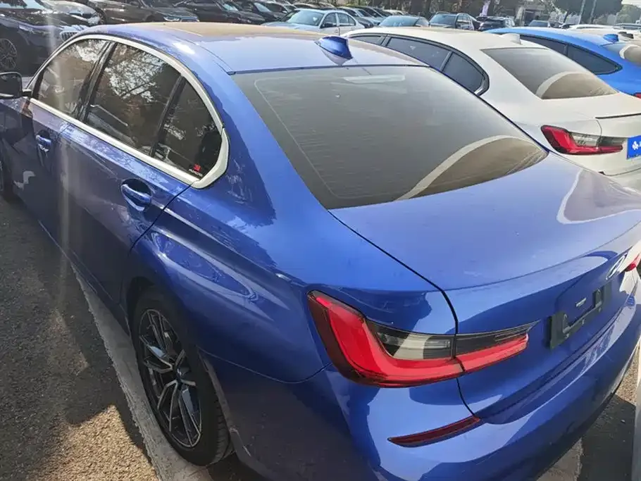 BMW 3 Series 2021 из CN, фото 3