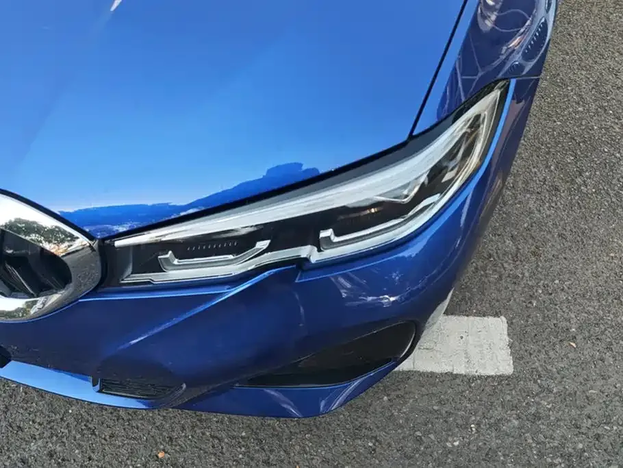 BMW 3 Series 2021 из CN, фото 5