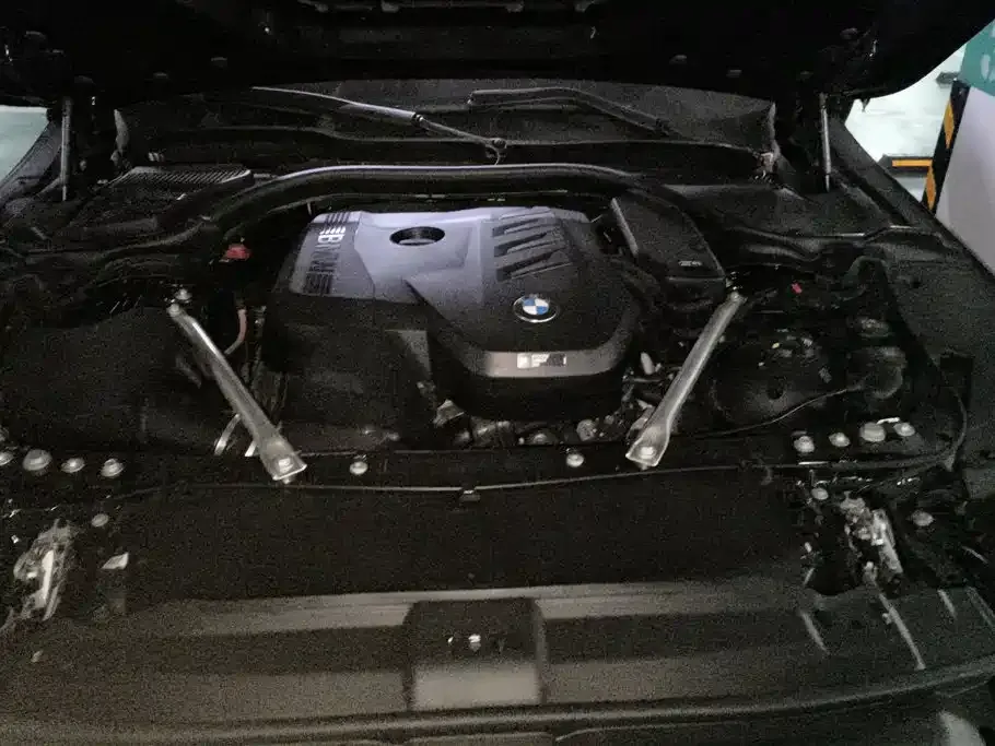 BMW 5 Series 2024 из CN, фото 7