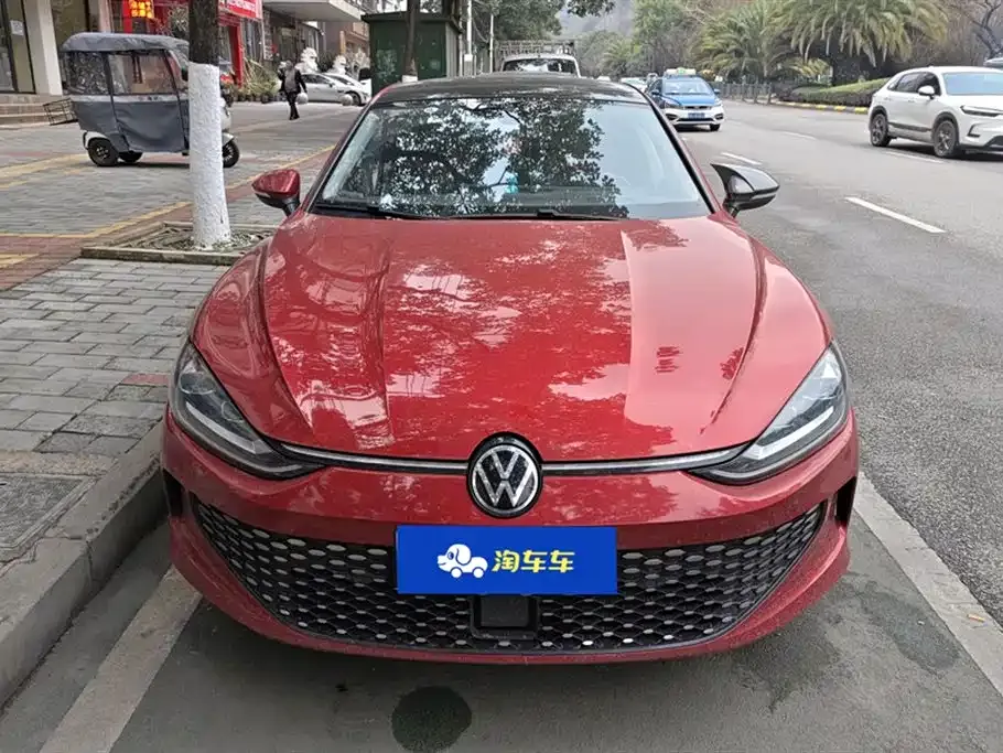 Volkswagen Lamando 2022 из CN, фото 7