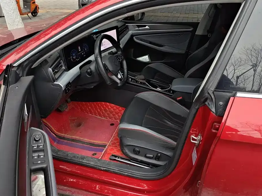 Volkswagen Lamando 2022 из CN, фото 9