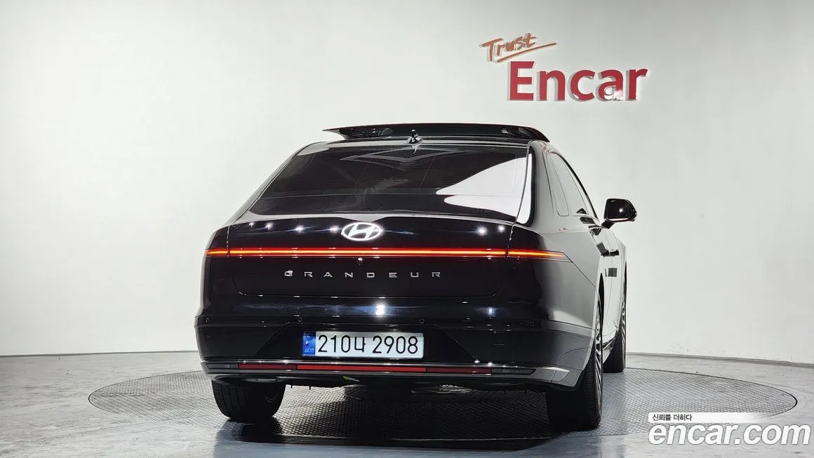 Hyundai Grandeur 2023 из KR, фото 4