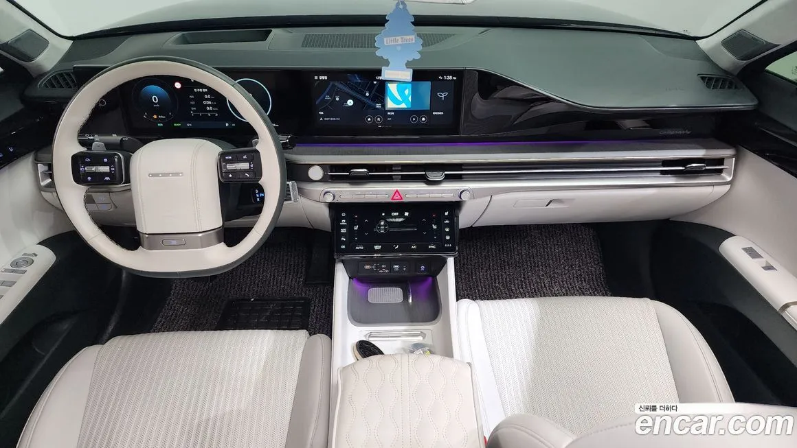 Hyundai Grandeur 2023 из KR, фото 7