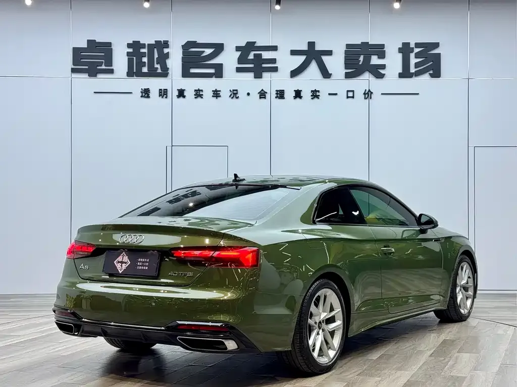 Audi A5 (Import) — фото 8
