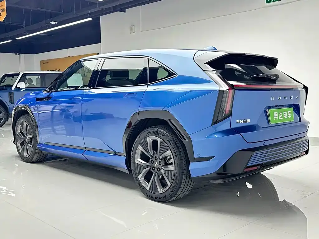 Honda S7 2025 из CN, фото 9