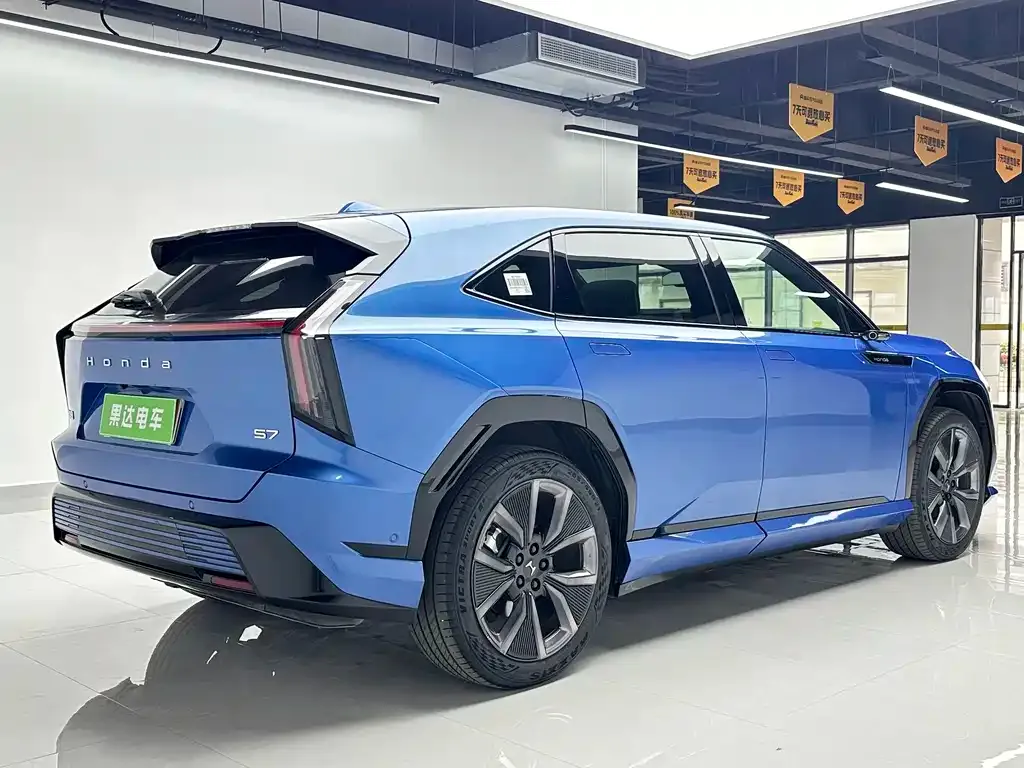 Honda S7 2025 из CN, фото 7