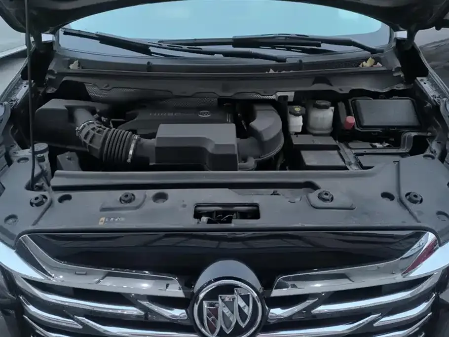 Buick GL8 2025 из CN, фото 4