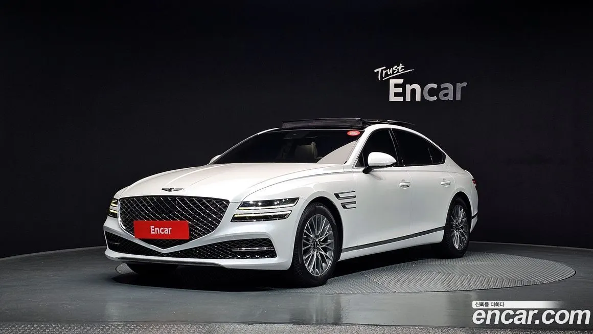Genesis G80 — фото 1