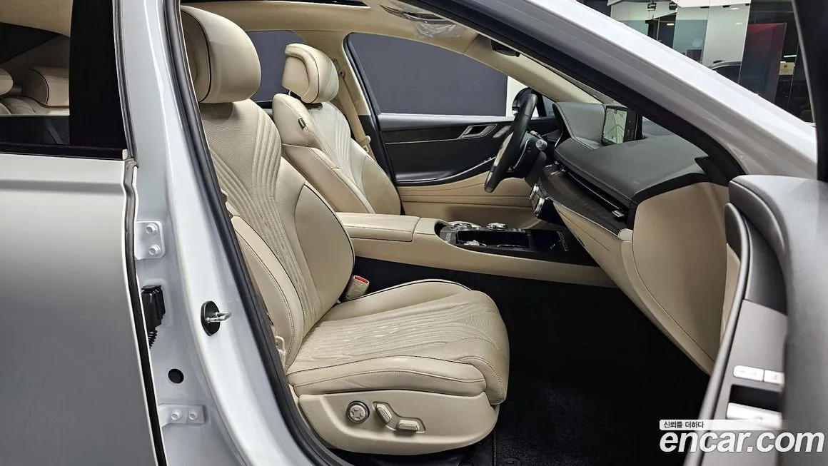 Genesis G80 — фото 10