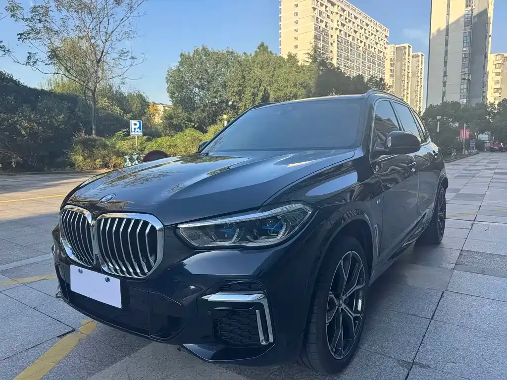 BMW X5 2023 из CN, фото 1