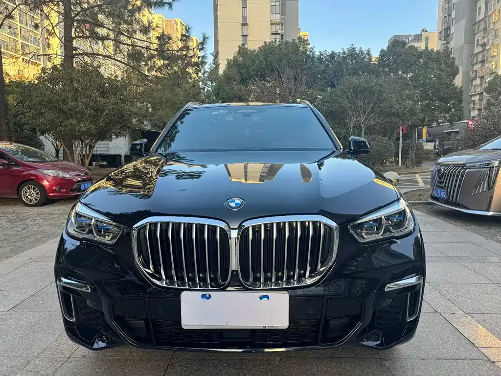 BMW X5 2023 из CN, фото 2