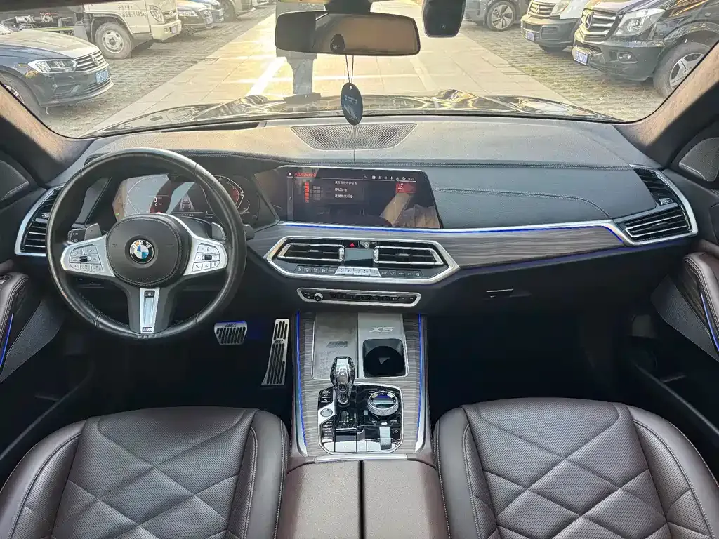 BMW X5 2023 из CN, фото 7