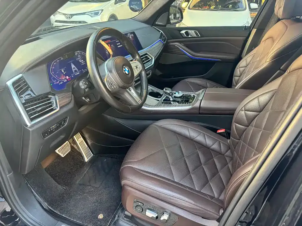 BMW X5 2023 из CN, фото 8