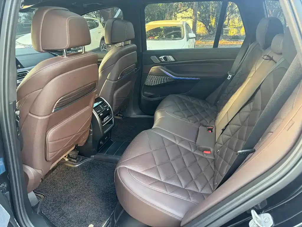 BMW X5 2023 из CN, фото 4
