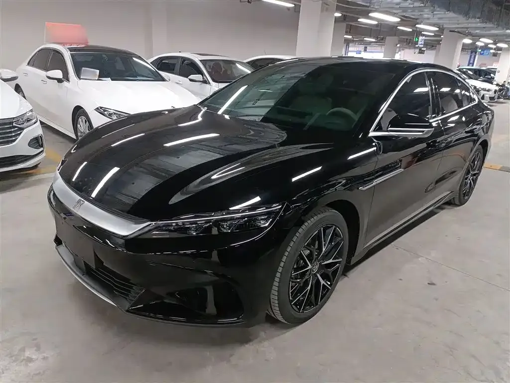 BYD Han 2025 из CN, фото 1