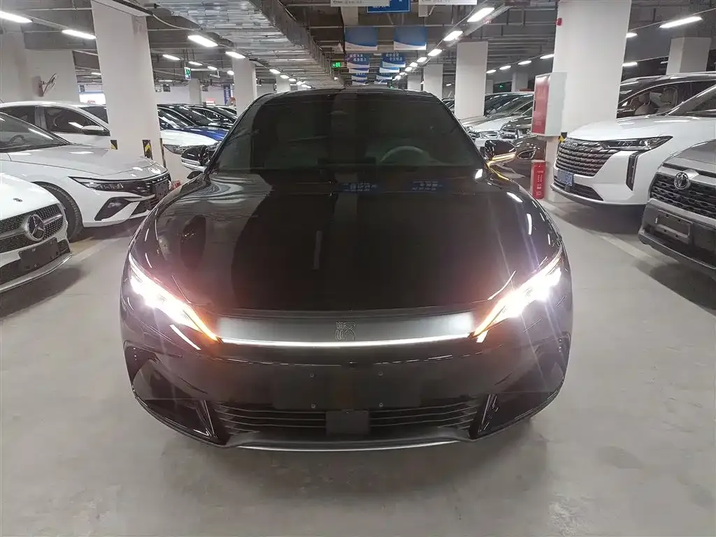 BYD Han 2025 из CN, фото 3