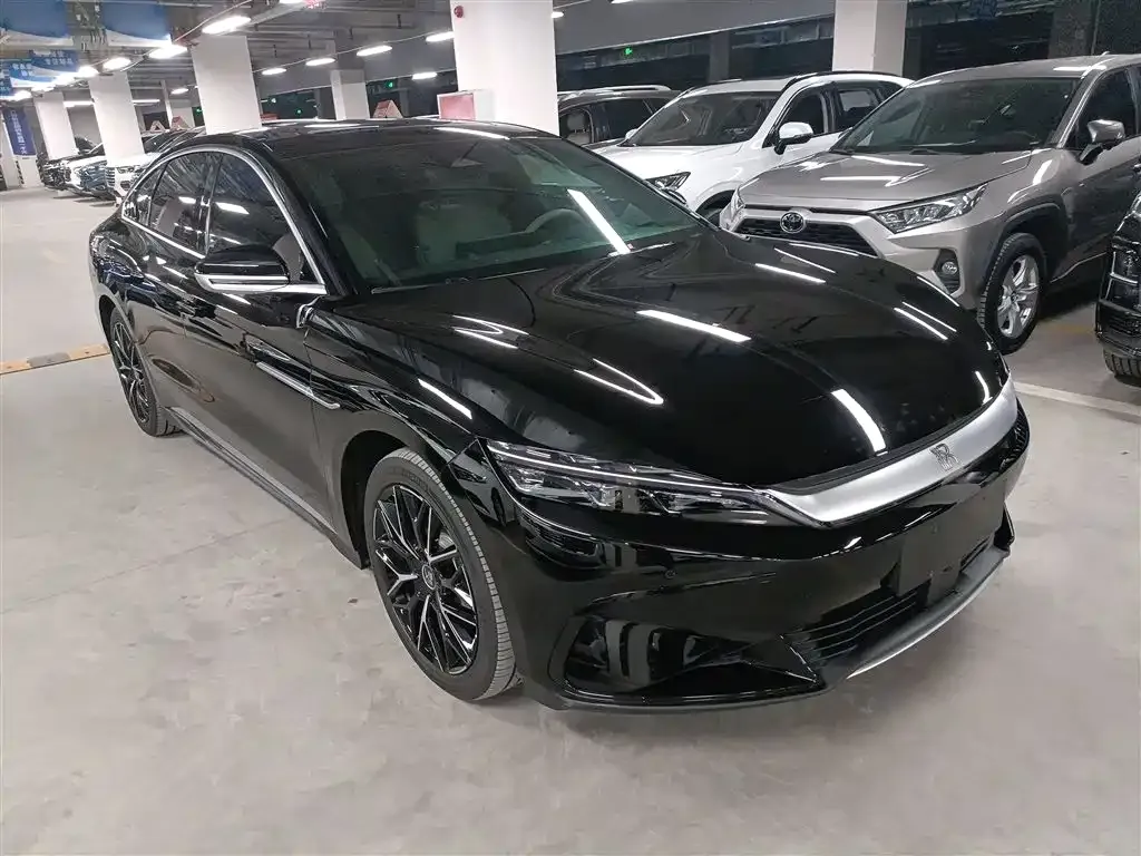 BYD Han 2025 из CN, фото 4