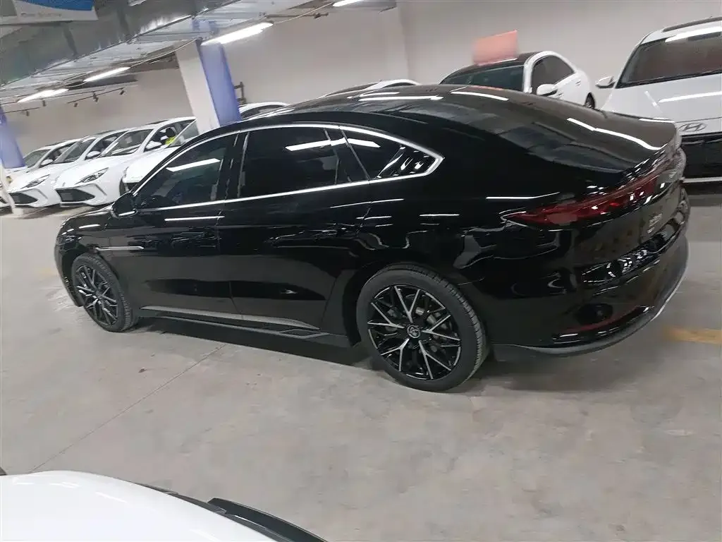 BYD Han 2025 из CN, фото 5