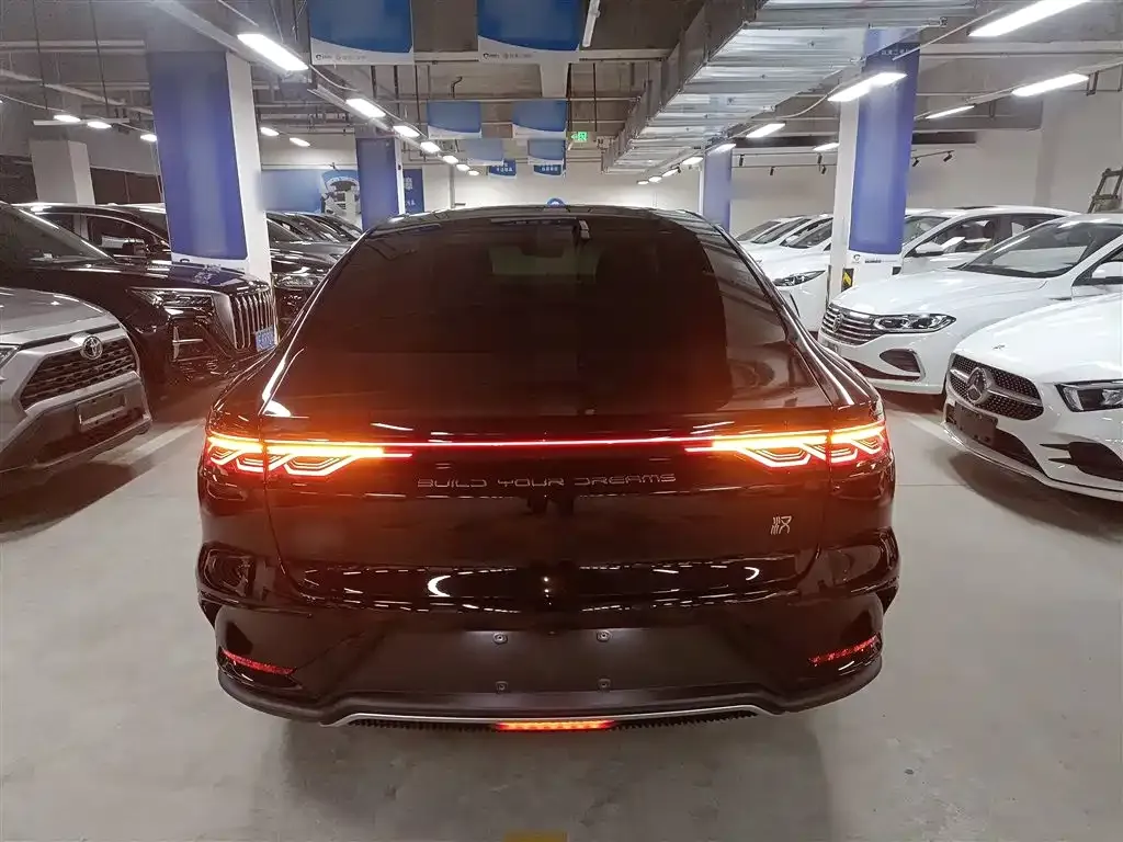 BYD Han 2025 из CN, фото 6