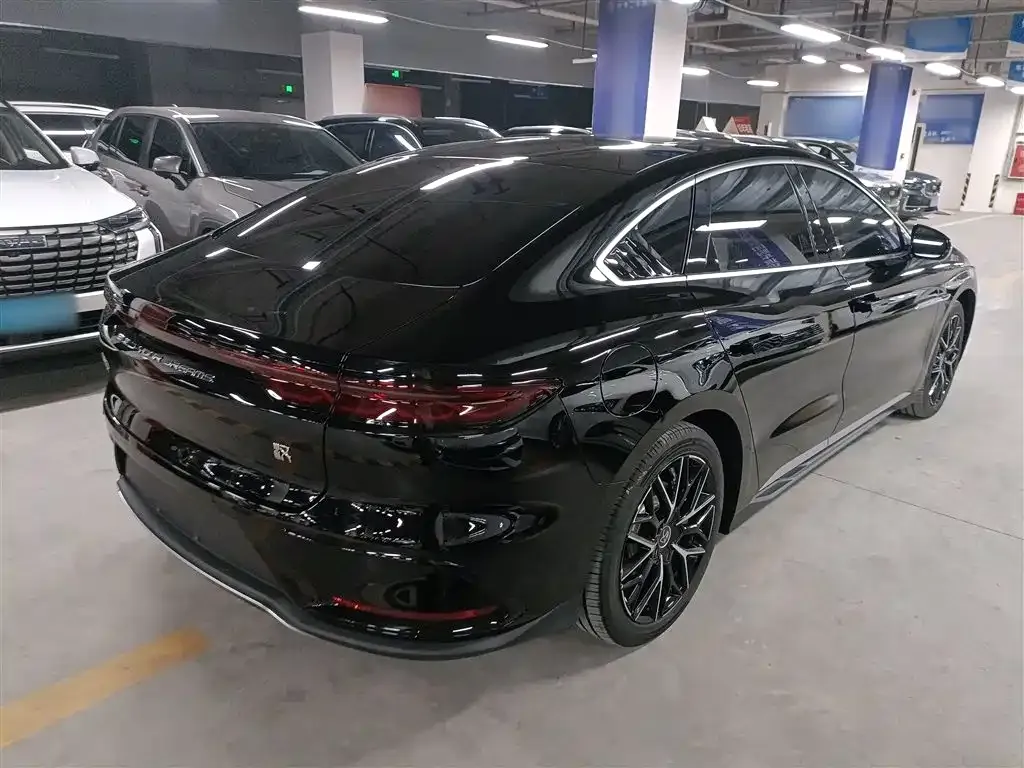BYD Han 2025 из CN, фото 7