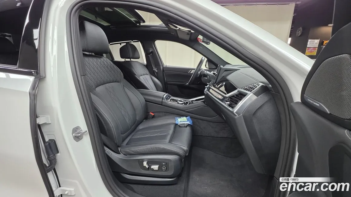 BMW X6 2025 из KR, фото 4