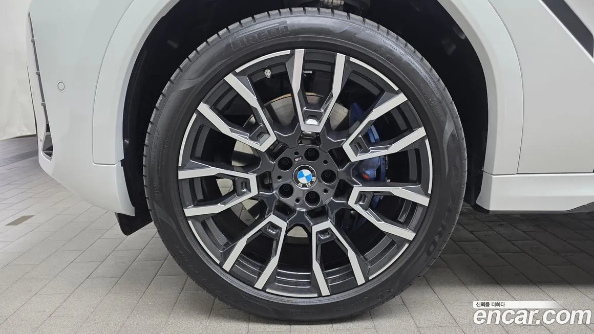 BMW X6 2025 из KR, фото 8