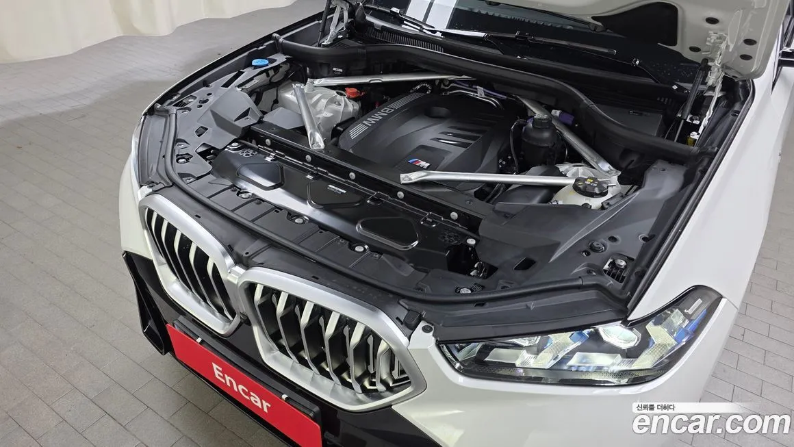 BMW X6 2025 из KR, фото 10