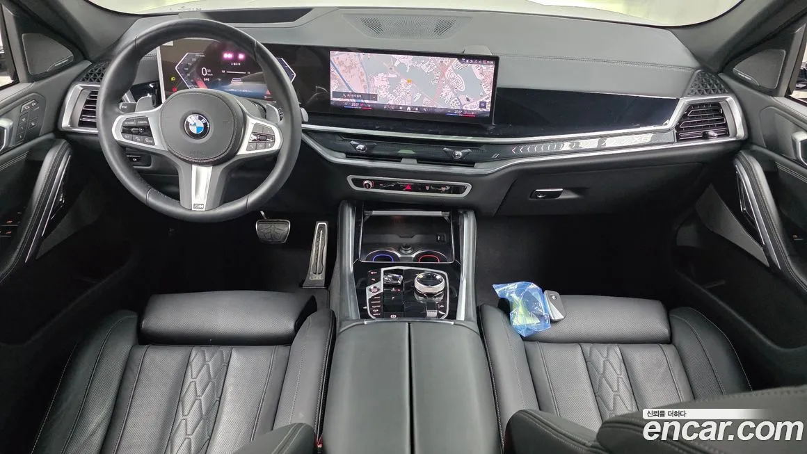 BMW X6 2025 из KR, фото 9