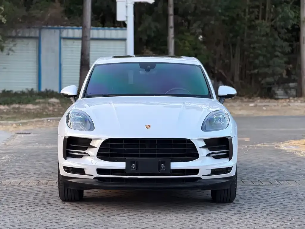 Porsche Macan — фото 3