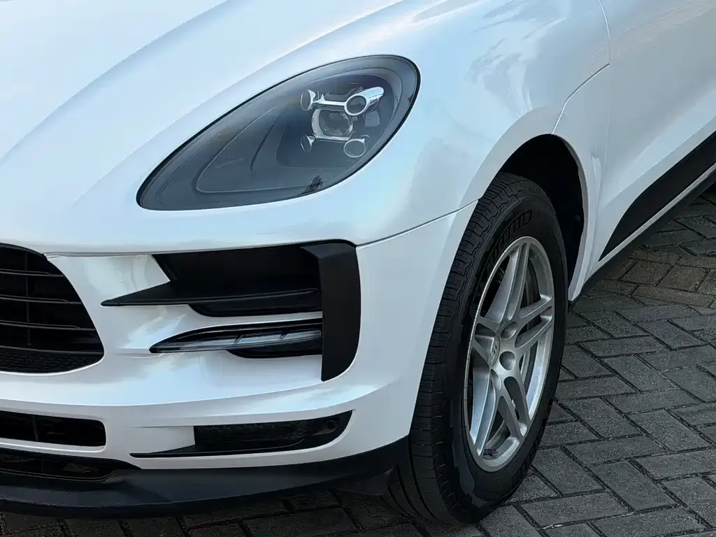 Porsche Macan — фото 4
