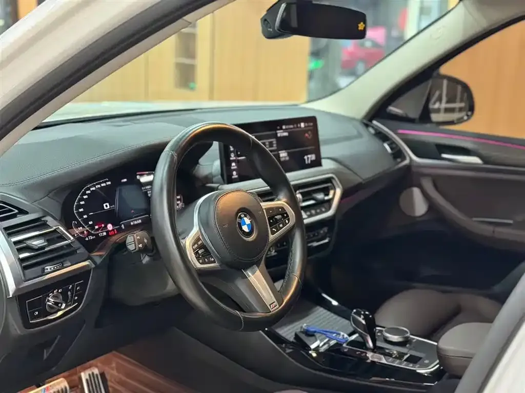 BMW X3 2022 из CN, фото 5