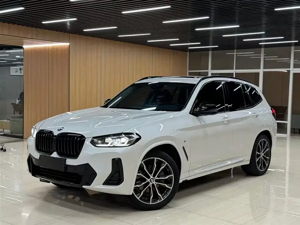 BMW X3 2022 из CN, фото 9