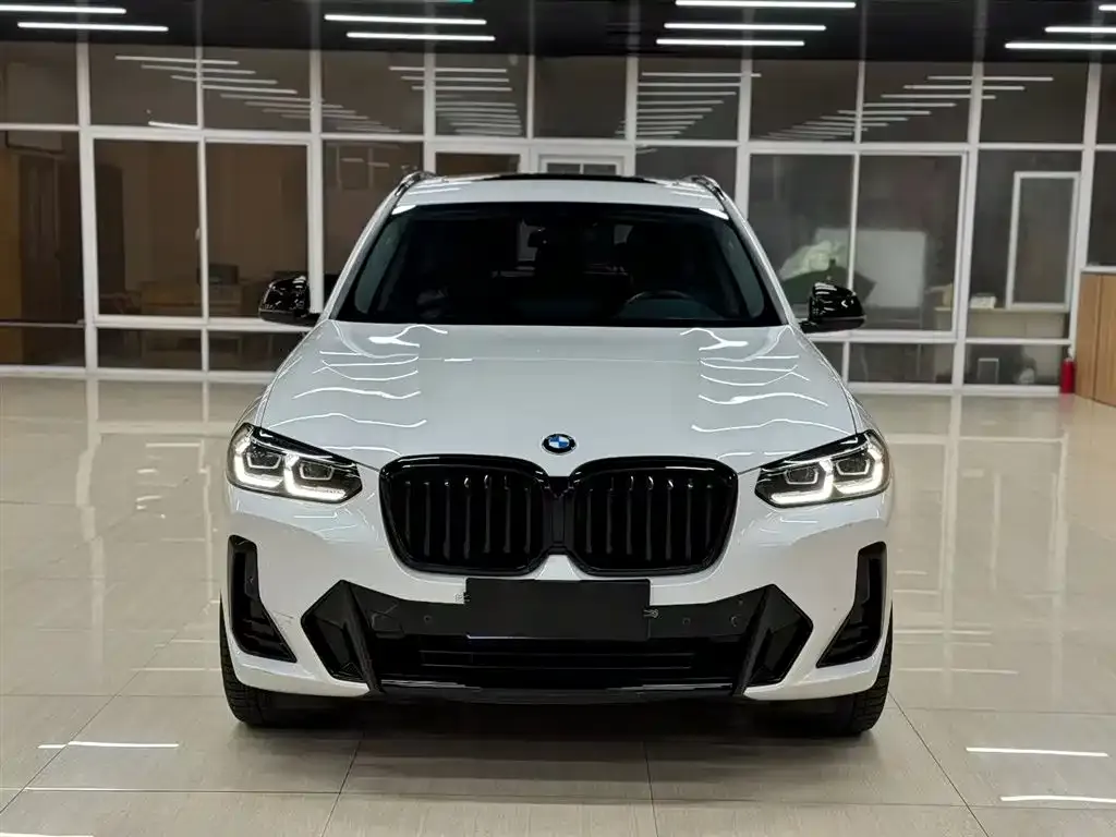 BMW X3 2022 из CN, фото 4