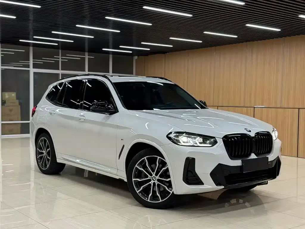 BMW X3 2022 из CN, фото 8
