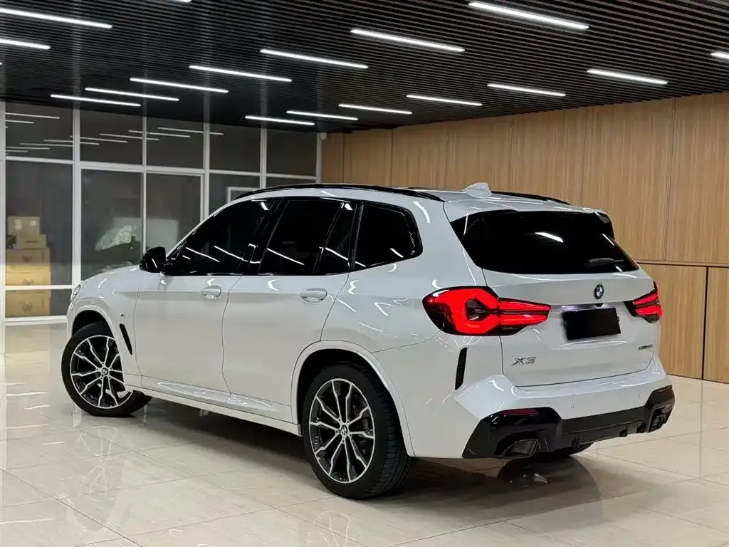 BMW X3 2022 из CN, фото 10