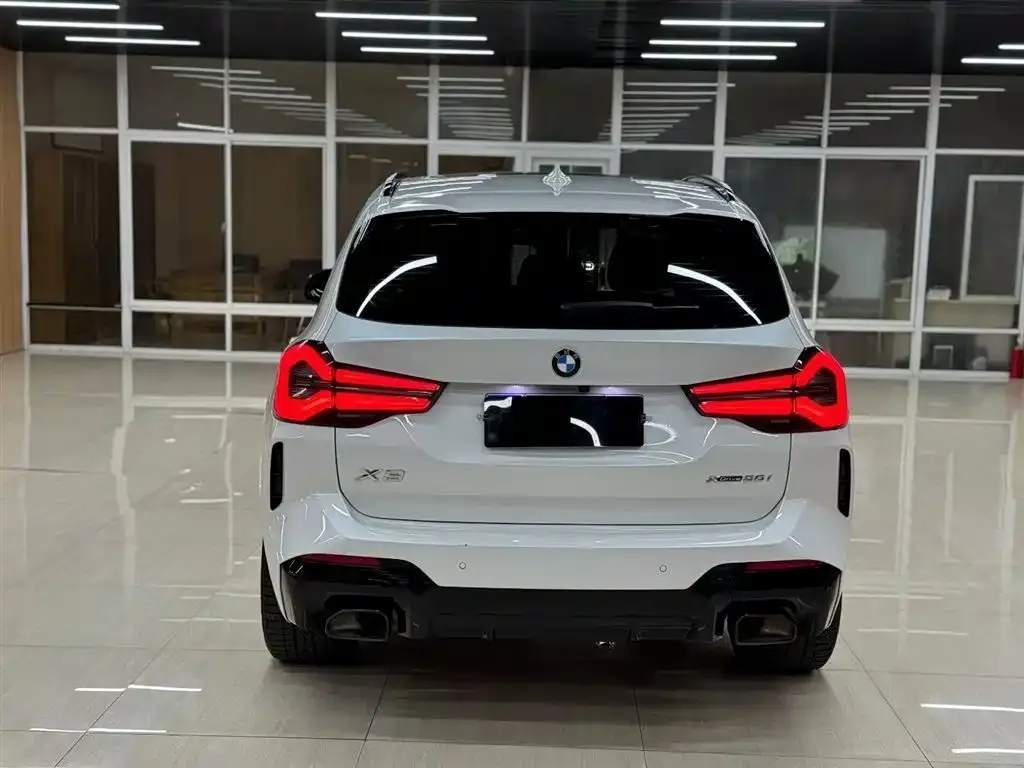 BMW X3 2022 из CN, фото 2