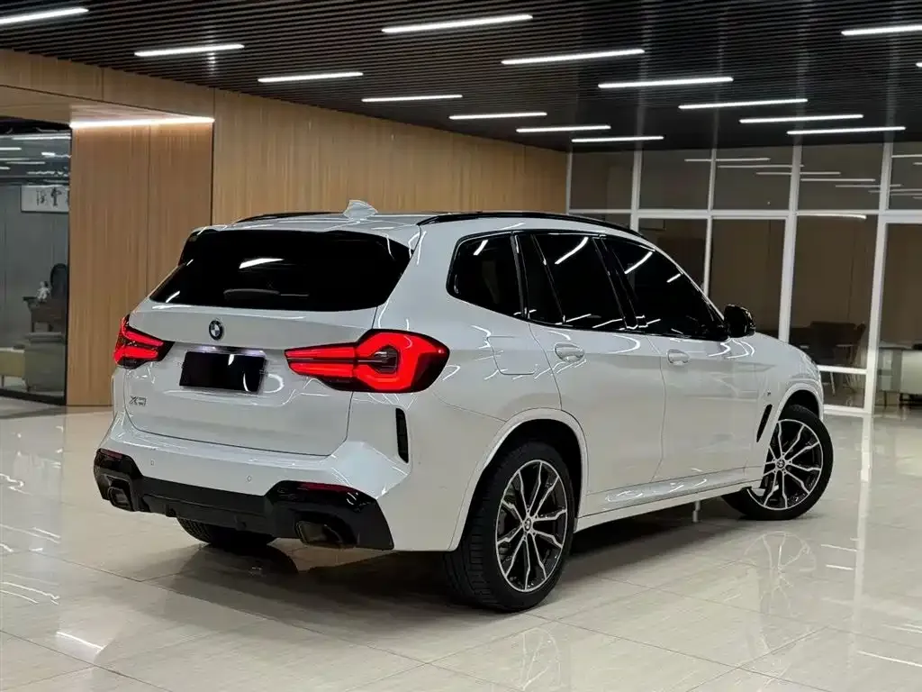 BMW X3 2022 из CN, фото 7
