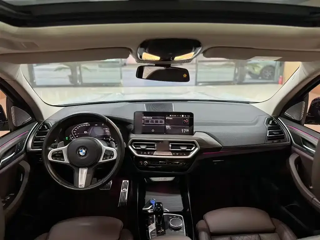 BMW X3 2022 из CN, фото 6