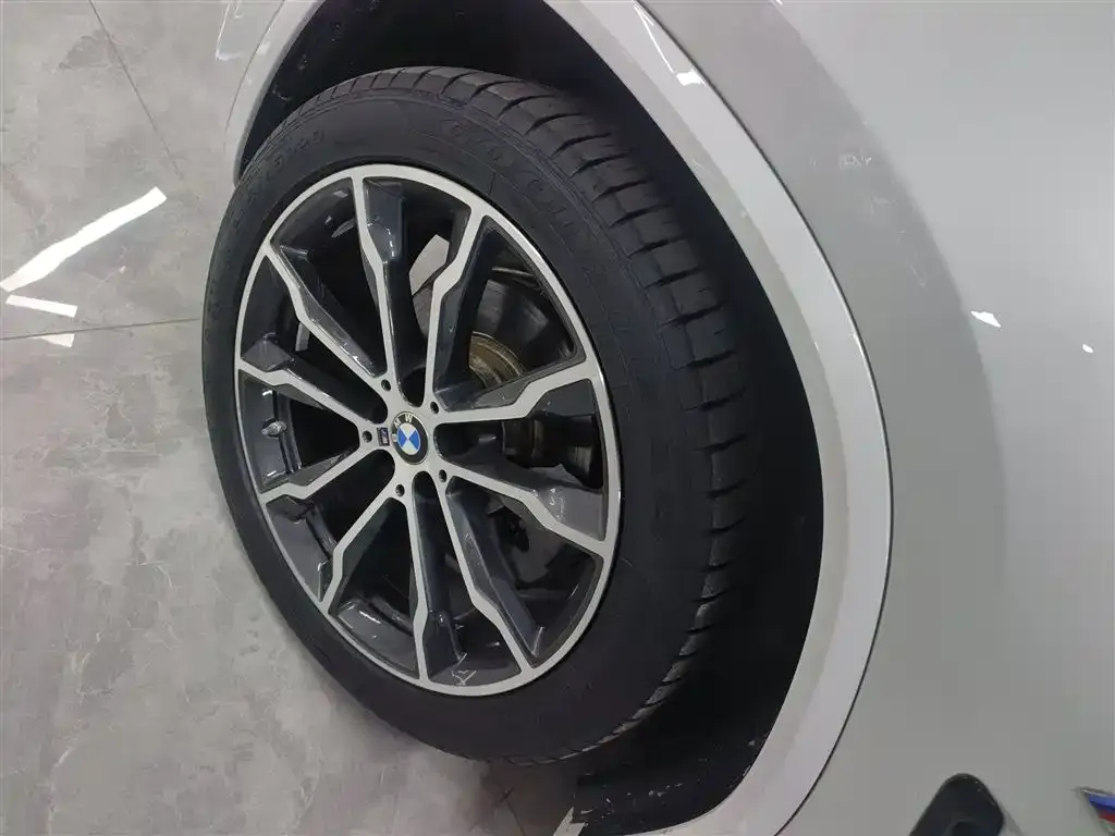 BMW X3 2022 из CN, фото 3