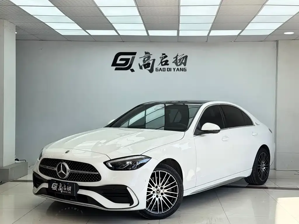 Mercedes-Benz C-Class 2024 из CN, фото 1