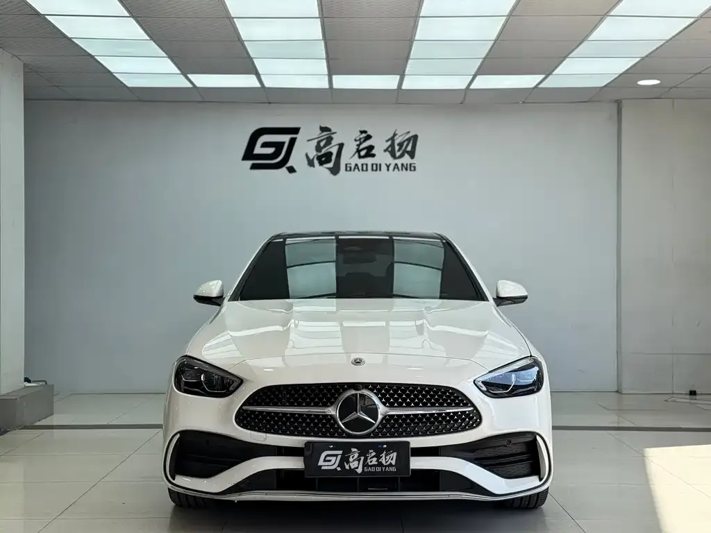 Mercedes-Benz C-Class 2024 из CN, фото 8